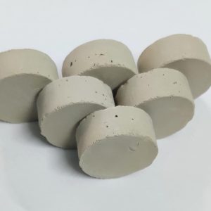 Grey Clay Pucks