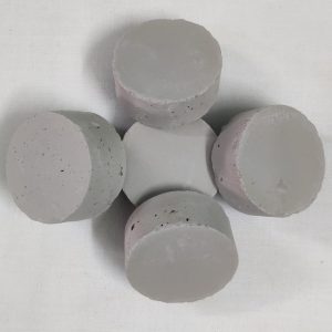 Grey Clay Pucks