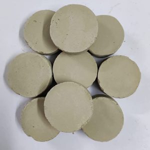 Sunflower Clay Pucks