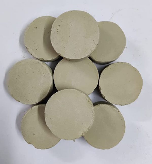 Sunflower Clay Pucks