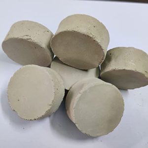 Sunflower Clay Pucks