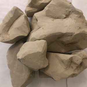 Turkestan White Clay