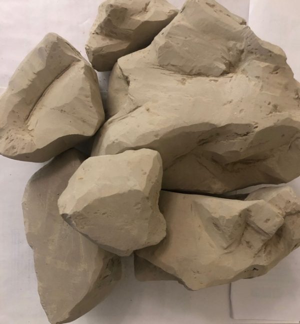 Turkestan White Clay