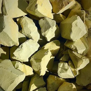 Yellow Ural Clay