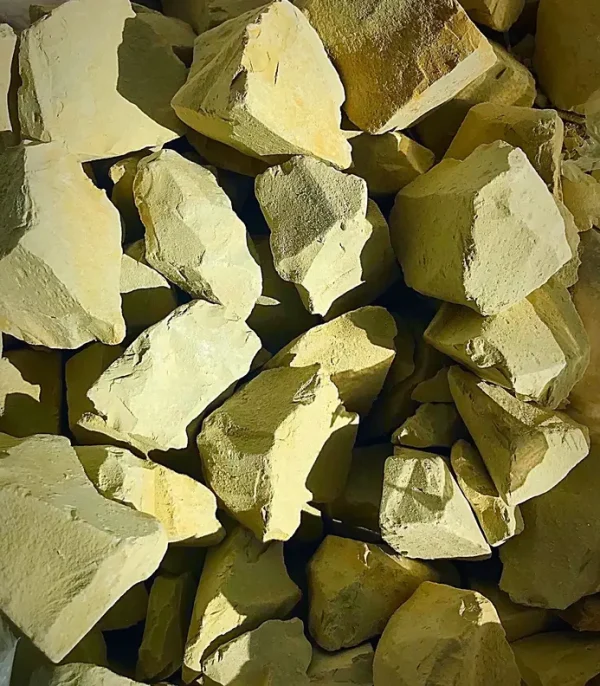 Yellow Ural Clay