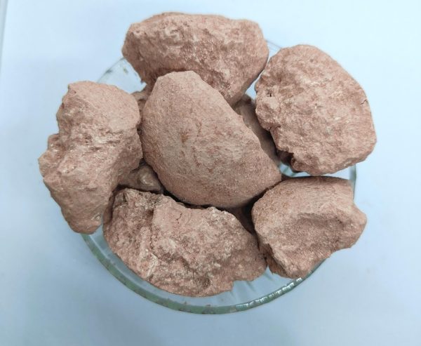 Red Unsmoked Pimba Clay