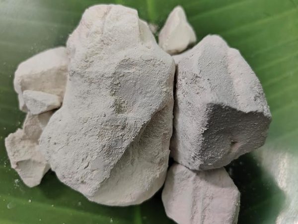 White Kaolin Clay