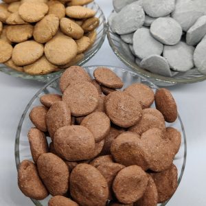 Assorted Clay Coins