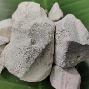 White Kaolin Clay