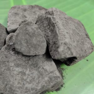 Black Kaolin Clay