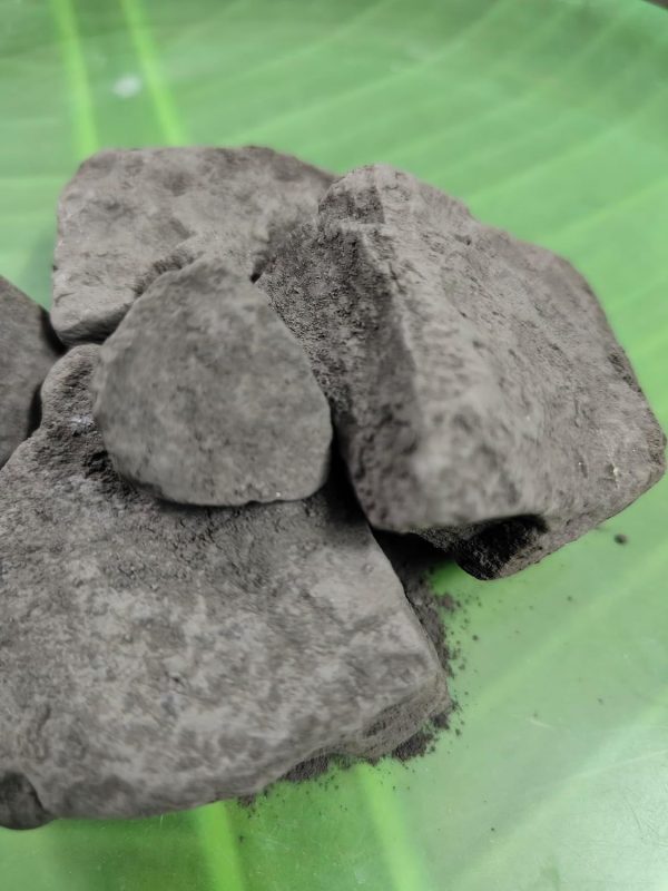 Black Kaolin Clay