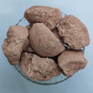 Red Smoked Pimba Clay