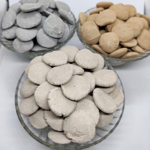 Assorted Clay Coins