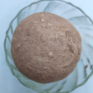 Red Unsmoked Pimba Clay