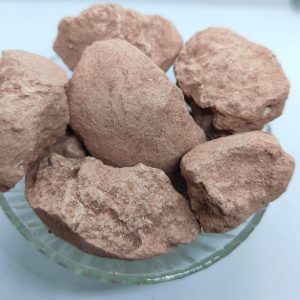 Red Smoked Pimba Clay