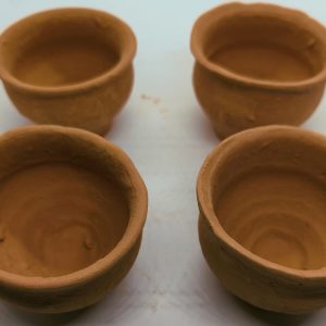 Clay Pot Broken