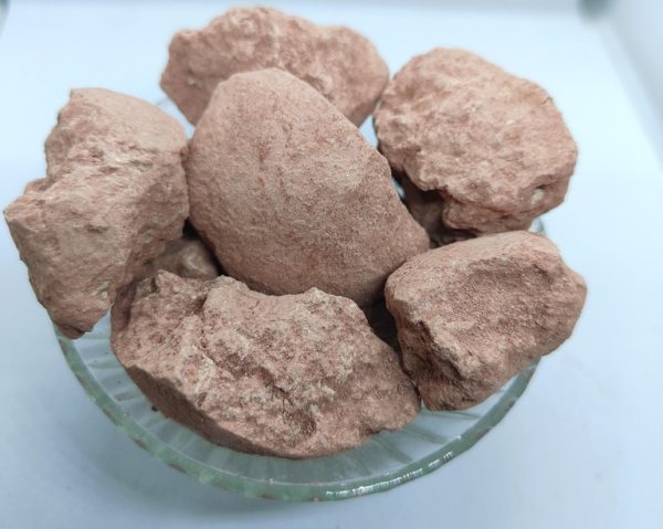 Red Unsmoked Pimba Clay