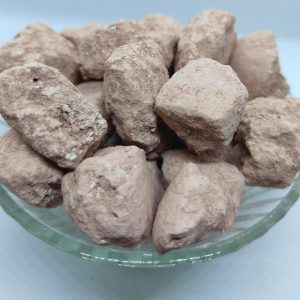 Pink Unsmoked Pimba Clay