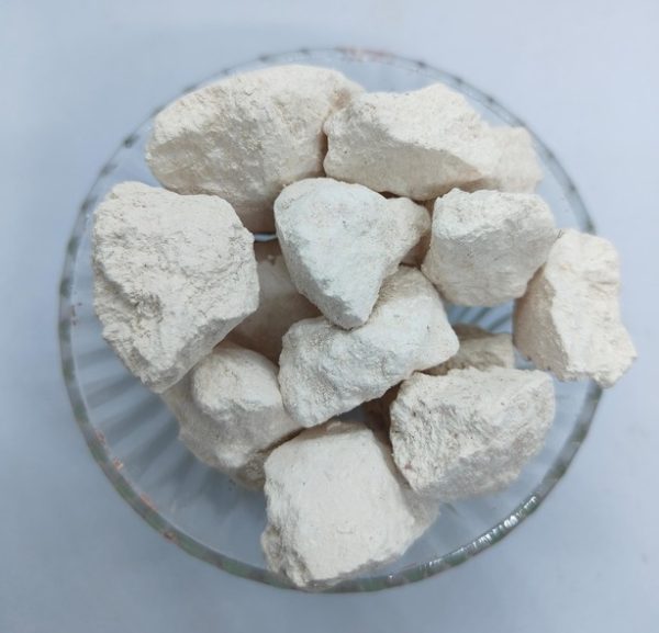 White Unsmoked Pimba Clay