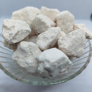 White Unsmoked Pimba Clay