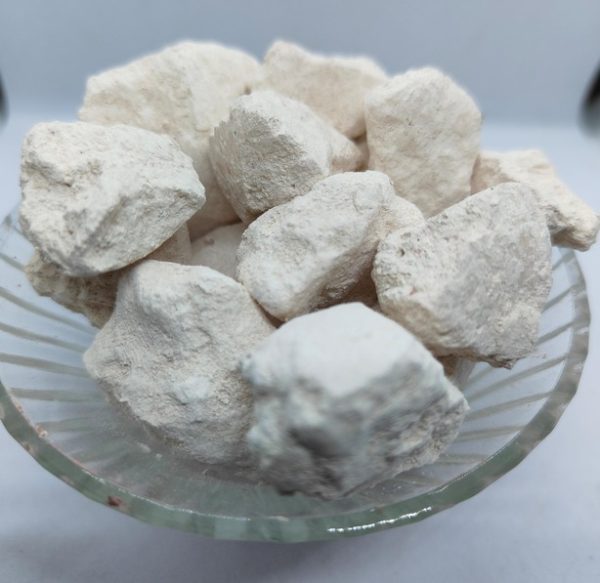 White Unsmoked Pimba Clay