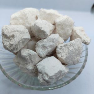 White Unsmoked Pimba Clay