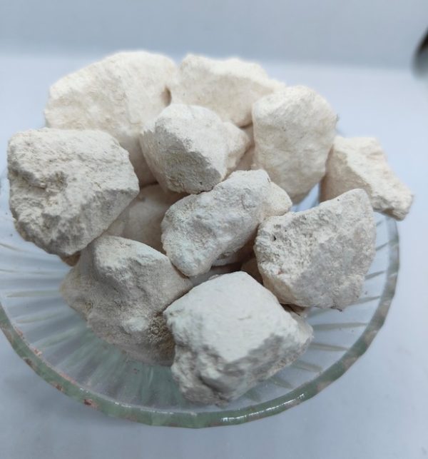 White Unsmoked Pimba Clay